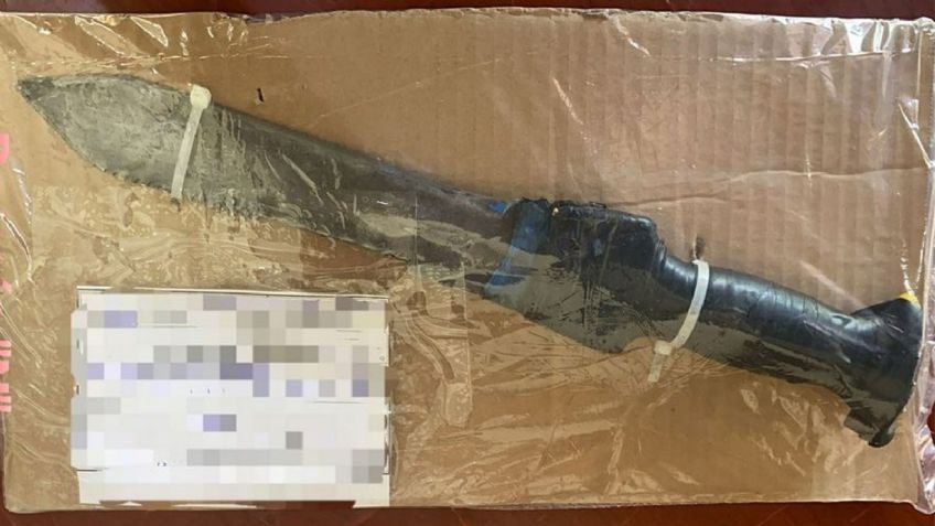 Ramsés 'N' es puesto tras las rejas en Hermosillo; trató de asaltar un negocio de uñas