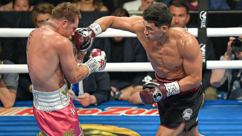 Dmitry Bivol afirma que no le han pagado el dinero de la pelea ante 'Canelo' Álvarez