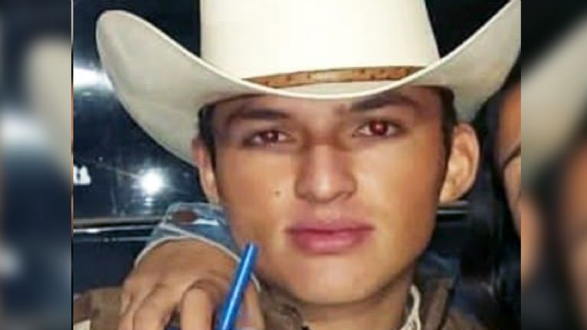 Otra desaparición en Hermosillo: El joven Marco Antonio tiene 2 semanas sin volver a casa