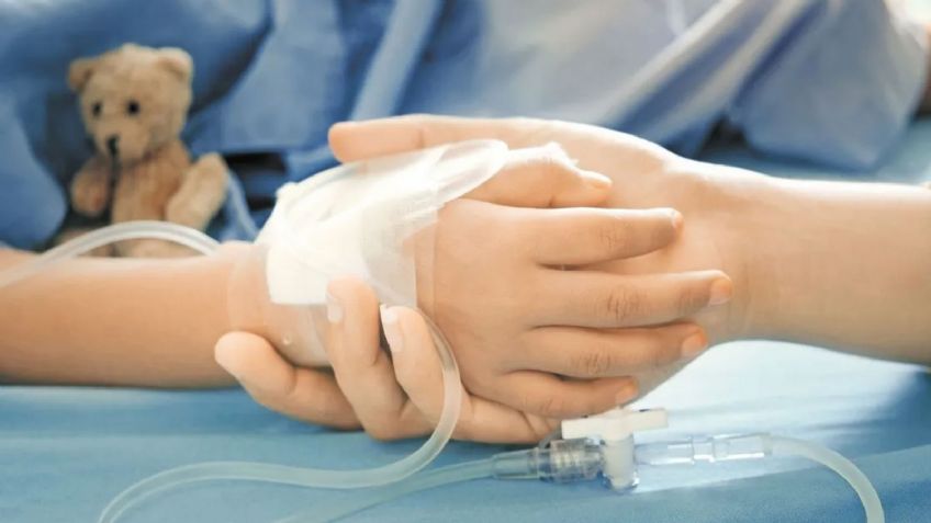 Menor de 3 años, sospechoso de hepatitis aguda, muere en Hidalgo, confirman autoridades