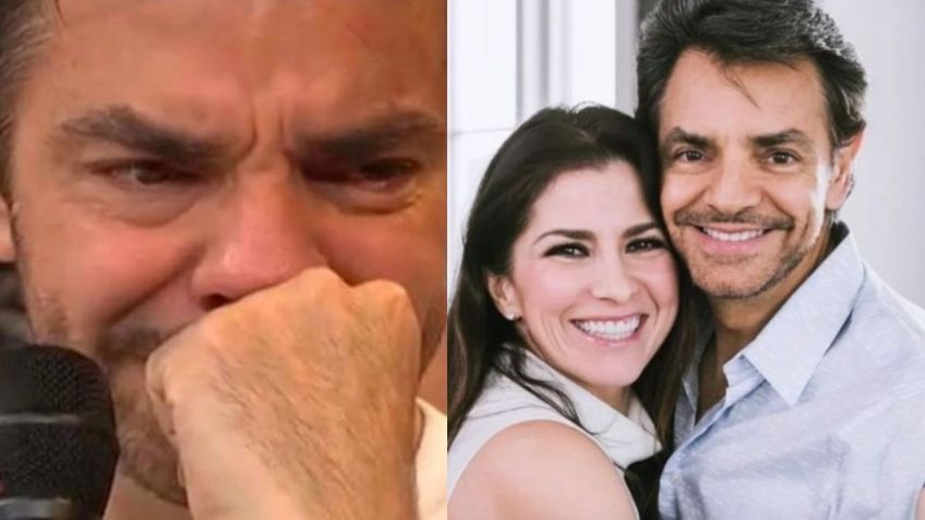 Tras 16 años juntos, Eugenio Derbez 'anuncia' separación de Alessandra por inesperado motivo