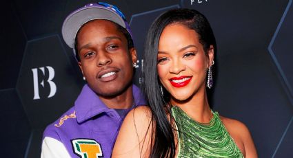 Rihanna y A$AP Rocky ya son padres de un niño, reportan medios estadounidenses