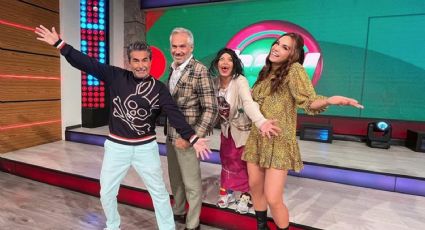 "Vete a la v...": Filtran VIDEO de fuerte pelea entre dos famosos de 'Hoy' y Televisa queda en shock