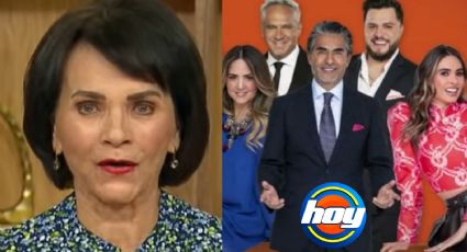 Adiós Chapoy: Tras 27 años vetado, galán de TV Azteca vuelve a Televisa y debuta en 'Hoy'
