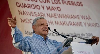 Agua, empleo y territorio: La demanda del pueblo guarijío a AMLO, presidente de México