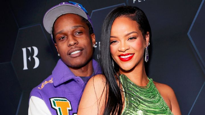 Rihanna y A$AP Rocky ya son padres de un niño, reportan medios estadounidenses