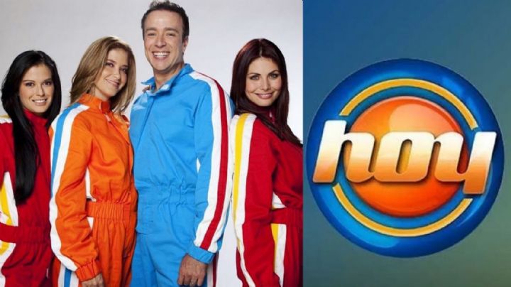 Se desfiguró: Tras retirarse y kilos de más, galán de Televisa se une a 'Hoy' y llega irreconocible