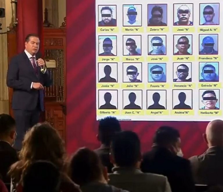 Celebra SSPC detención de 181 generadores de violencia en Cajeme. Créditos: Captura de pantalla