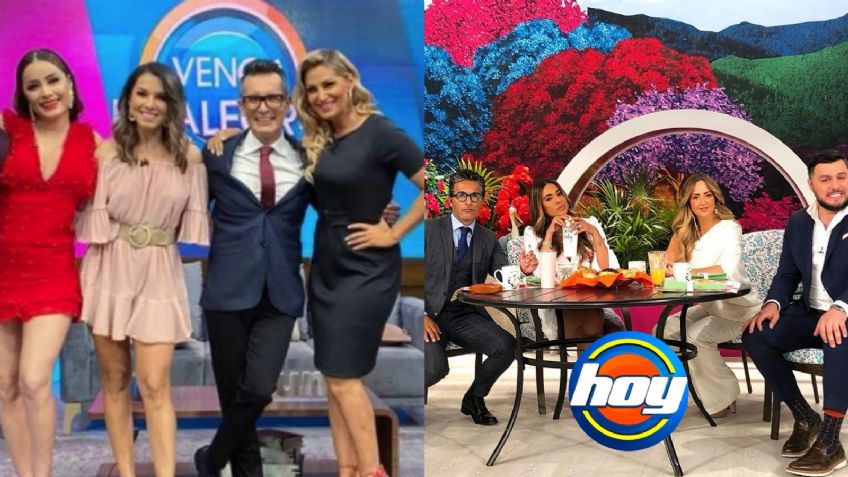 Adiós TV Azteca: Tras vender quesadillas y bajar 13 kilos, actriz renuncia a 'VLA' y llega a 'Hoy'