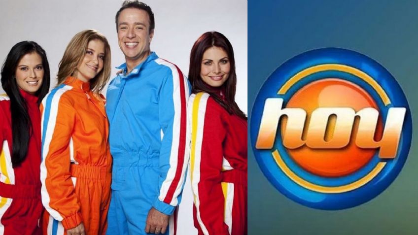 Se desfiguró: Tras retirarse y kilos de más, galán de Televisa se une a 'Hoy' y llega irreconocible