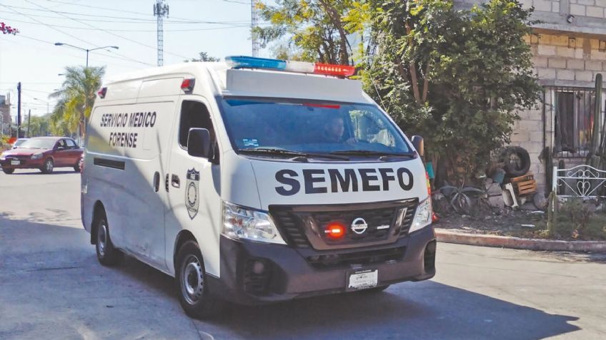 A quemarropa, sujetos armados asesinan a dos hombres que estaban sentados en la banqueta