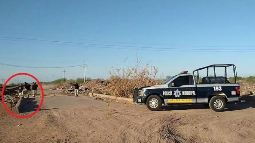 Identifican a cuatro hombres asesinados a tiros en Cajeme; uno murió en el hospital