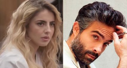 Michelle Renaud explota en 'Hoy' ante rumor de noviazgo con Osvaldo Benavides: "No saben nada"