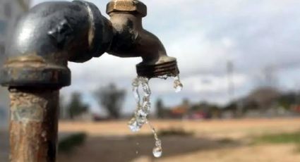 Gobernador Alfonso Durazo pide a los sonorenses cuidar el agua: "Que no haya desperdicio"