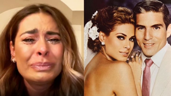 ¿Se divorcian? Captan a Galilea Montijo al besar a actor de Televisa y suplica perdón a su esposo
