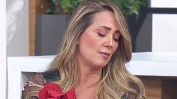 Andrea Legarreta hace fuerte súplica en Instagram y deja en shock a todo Televisa: "Es inconcebible"