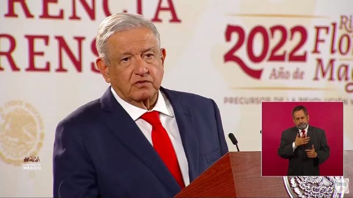 AMLO revela información sobre el caso de Ángel Yael, estudiante muerto presuntamente por GN