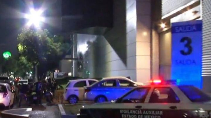 De terror: Hombre irrumpe en tienda y ejecuta a una fémina y un joven; después se suicida