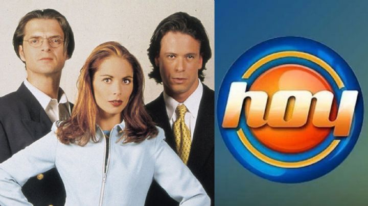 Tras desaparecer de Televisa y 9 años en TV Azteca, galán de novelas debuta en 'Hoy' y hunde a 'VLA'