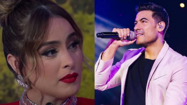 Shock en TV Azteca: Carlos Rivera olvida a Cynthia Rodríguez y dedica canción a su gran amor