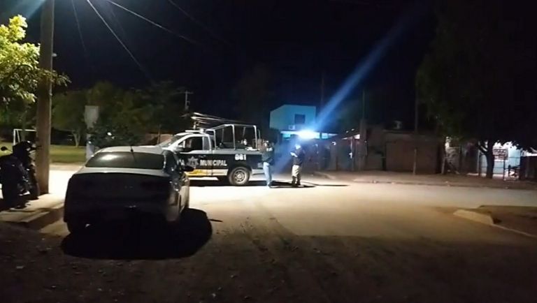 Autoridades se movilizaron en la colonia Cuauhtémoc Cárdenas tras una agresión armada.