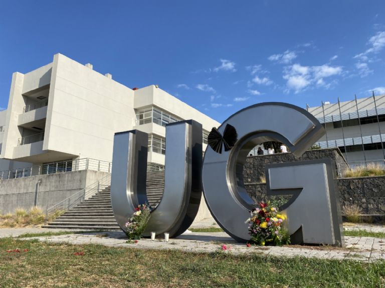 La Universidad de Guanajuato se pronunció por la muerte de Ángel Yael, uno de sus estudiantes.