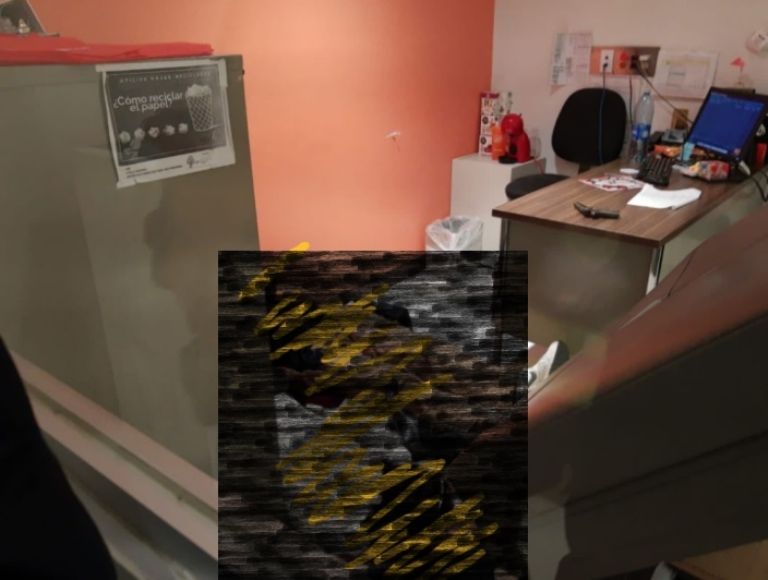 La agresión armada ocurrió al interior de una tienda departamental en Edomex.