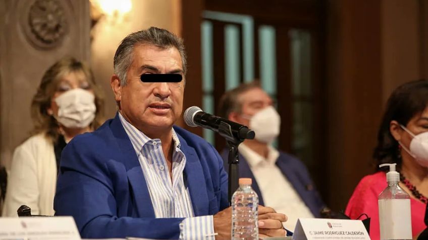 'El Bronco' deja la cárcel: Trasladan al exgobernador de NL a nosocomio para estudios urgentes