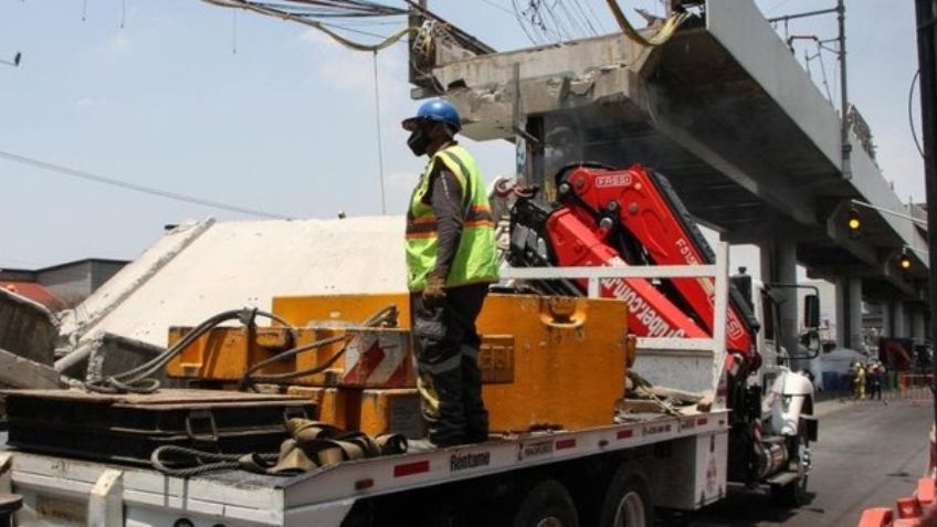 Fiscalía de la CDMX buscará impugnar a 10 exfuncionarios del Gobierno de Ebrard por colapso de la L12