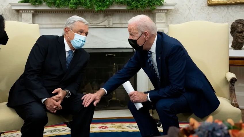 "Con mucho respeto": Previo a la Cumbre de las Américas, AMLO hace esta petición a Joe Biden