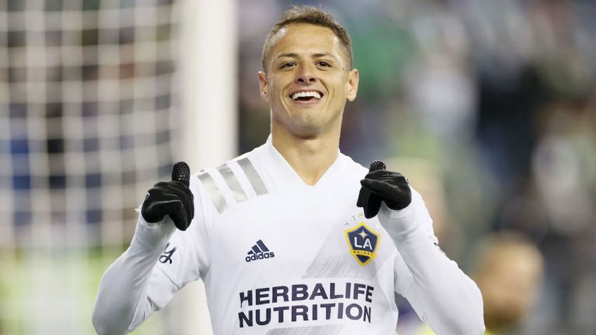 'Chicharito' y el LA Galaxy donan 10 mil dólares para albergue infantil en Jalisco
