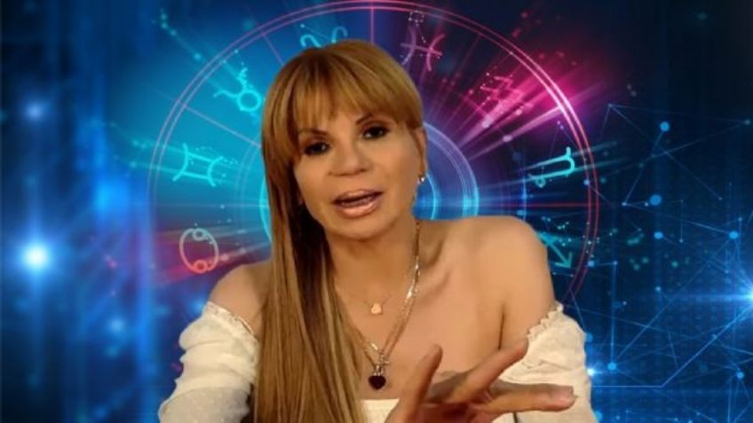 Horóscopos de Mhoni Vidente de hoy 3 de mayo 2022: Conoce la suerte de tu signo zodiacal
