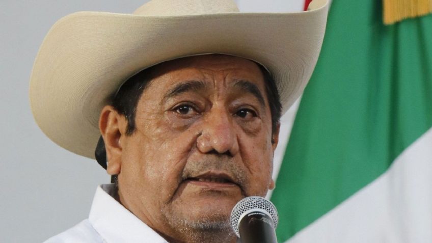 Salgado Macedonio pide juicio político para consejeros del INE tras cancelarle su candidatura