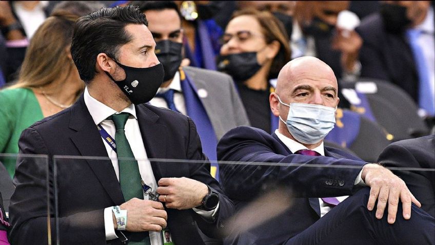 FIFA impone tres multas a la Federeción Mexicana de Futbol, pero no por el grito homofóbico