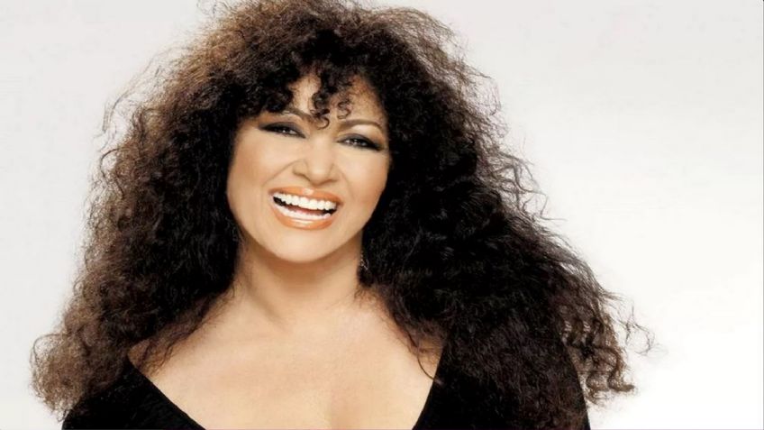 Tras 3 meses de la muerte de Diego Verdaguer, Amanda Miguel se deja ver plenamente enamorada