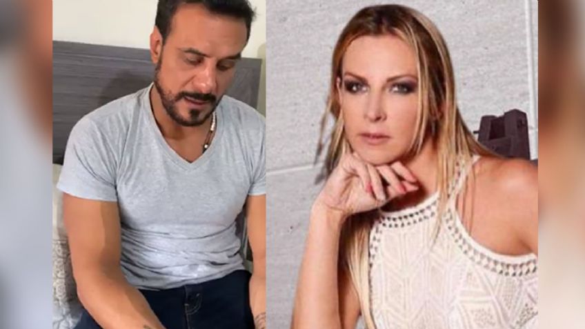 Tras pedir ayuda a sus fans, Alberto del Río anuncia el fallecimiento de la madre de sus hijos