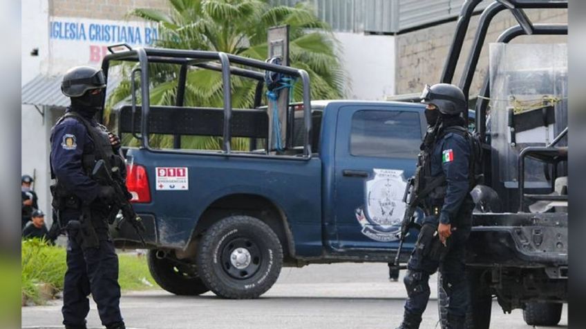 Ataque armado al interior de un palenque en Zihuatanejo cobra la vida de dos; hay cuatro heridos