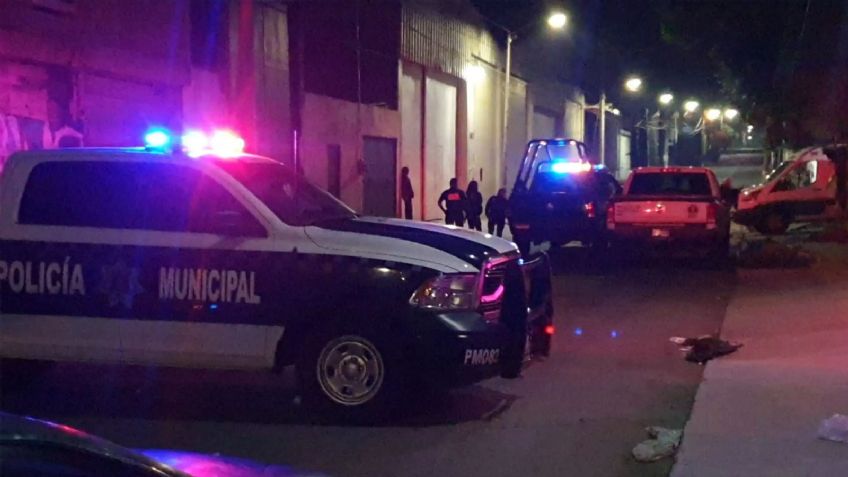 Baleado y estado putrefacto, localizan el cuerpo de un hombre sobre una brecha