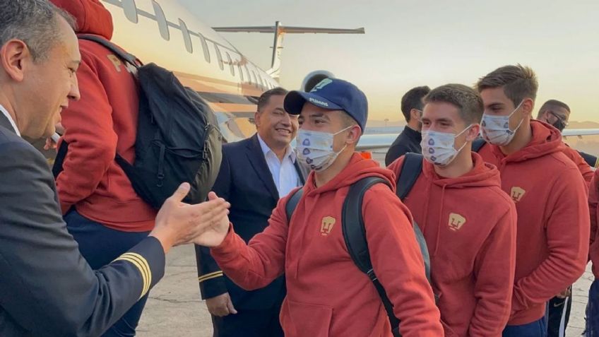 Pumas viaja a Seattle para disputar el título de la Liga de Campeones de Concacaf ante Seattle