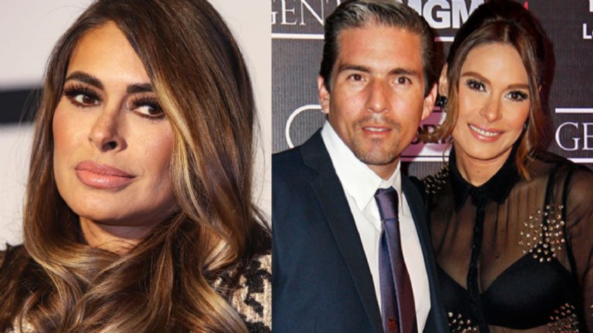 Adiós 'Hoy': Tras 'crisis' matrimonial, captan a Galilea Montijo y a su esposo ¿huyendo de México?