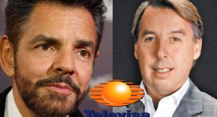 Dueño de Televisa explota y pone en su lugar a Eugenio Derbez; destapa la dura razón de su veto