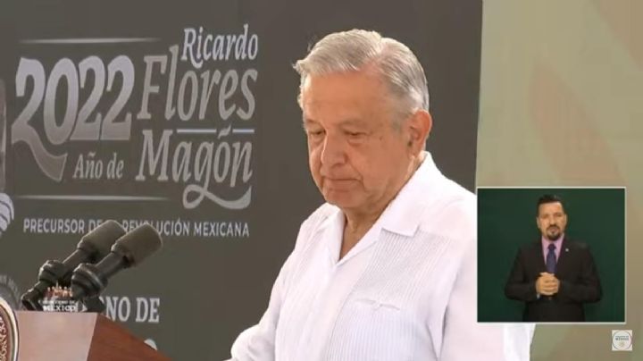López Obrador promete justicia para Jorge Miguel Armenta, periodista asesinado en Cajeme, Sonora
