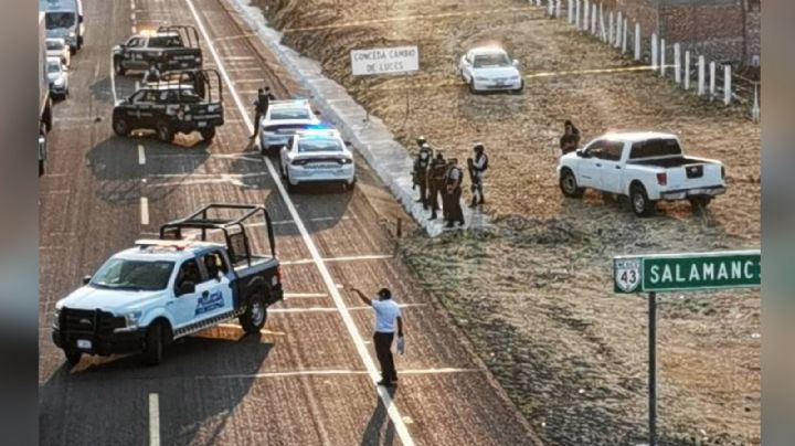 Presunto asaltante muere al ser atropellado por sus víctimas en Guanajuato