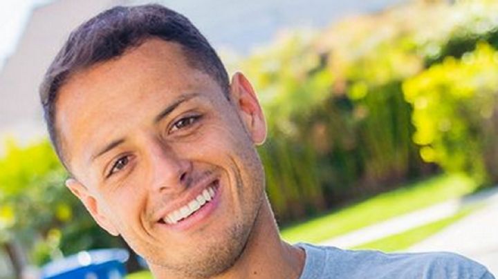 Entre lágrimas, Chicharito habla sobre sus hijos: "Han sido los años más complicados de mi vida"