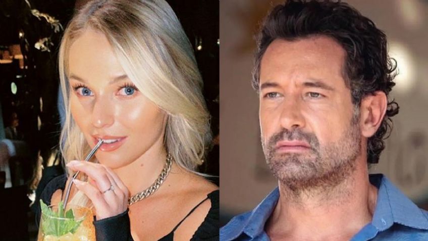 Tras dejar Televisa y cancelar boda, Irina Baeva se va de fiesta con hombre que no es Gabriel Soto