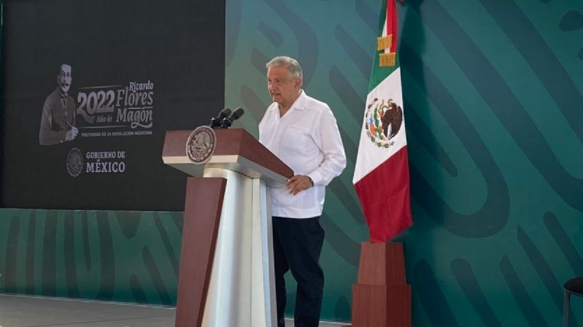 'Mañanera': Desde Cajeme, el municipio más violento de Sonora, presenta AMLO informe de seguridad