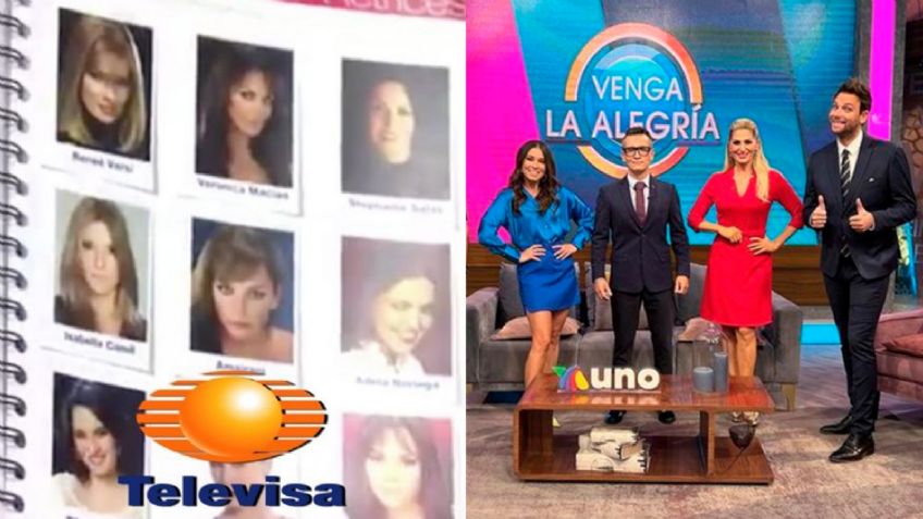 Tras exhibir catálogo de Televisa y un veto, villana de novelas traiciona a 'Hoy' y llega a 'VLA'