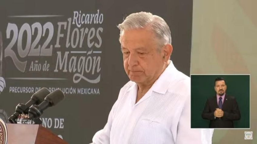 López Obrador promete justicia para Jorge Miguel Armenta, periodista asesinado en Cajeme, Sonora