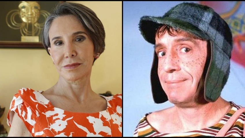 Florinda Meza estremece con confesión de 'Chespirito' y recibe a nuevo integrante de su familia