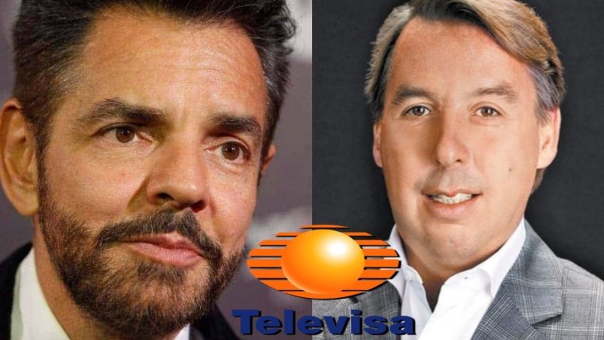 Dueño de Televisa explota y pone en su lugar a Eugenio Derbez; destapa la dura razón de su veto